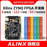 在飛比找樂天市場購物網優惠-ALINX黑金FPGA開發板Xilinx ZYNQ開發板ZY