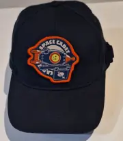 Lego Space Cadet Customizable Patch Adjustable Cap Hat + 2 extra Patches