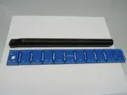 SANDVIK 3/4" INDEXABLE TOP CLAMP BORING/THREADING BAR #SI-CTLHOR-06102