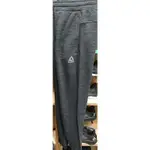 2018 11月 REEBOK TE MARBLE GROUP PANT 棉質 運動長褲 灰 D94194