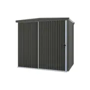 QLD NEW Stratco Handi-Mate Sliding Door Shed HM4 2.21m Wide x 1.55m Deep x 1.90m