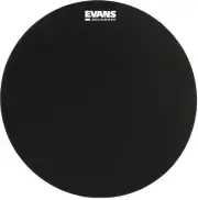 Evans SoundOff Tom Mute - 16-inch (2-pack) Bundle