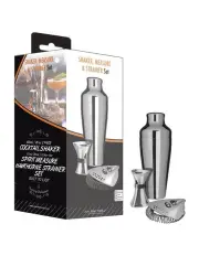 [Uber Bar Tools] Shake Measure & Strain Pack Chrome