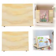 Wooden Easel Stand Foldable Adjustable Drawing Sketching Easel Enduring lenXk