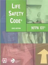 在飛比找三民網路書店優惠-Nfpa 101 Life Safety Code 2003