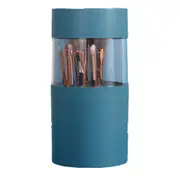 Multi-style Cosmetic Make-up Brush Storage Box Makeup Nail Polish Cosmetic Holder Make Up Tools Pen Holder Rack Table Organizer