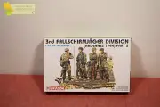 Dragon Fallschirmjager 3rd Division Ardennes 1944 Part 2 (Package Wear)