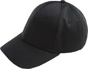 [LukyTrge] Unisex EMF Radiation Protection Baseball Cap, Blocking 5G WiFi EMF-Cell Towers, Shielding Electromagnetic Hat