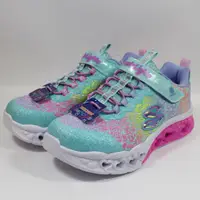 在飛比找樂天市場購物網優惠-4月特價 SKECHERS 童鞋 FLUTTER HEART