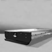 1400mm Aluminium Under Tray Trundle Drawer with Lid
