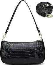 [BAIKELI] Small Tote Shoulder Bags Purses for Women Retro Classic Crossbody Bags Cute Clutch Purse and Handbag