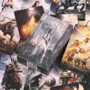 Runes Of Power Tarot Card Deck - New/Sealed - 78 Cards