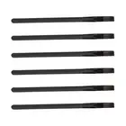 6PCS Eyebrow Brushes Multifunctional Eye Makeup Concealer Brush Square Angle EOM