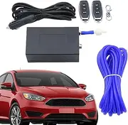 Automobile Exhaust Unit - Automotive Emission Products,Tailpipe Valves, Outlet Assemblies, Emission Components, Stainless Steel, Fireproof for Men