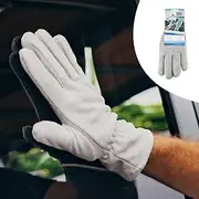 Miglove Microfibre Gloves Plants Window and Mirror Cleaning Cloth Dusting Glove Lint And Scratch Free Cars Home Plant Glass