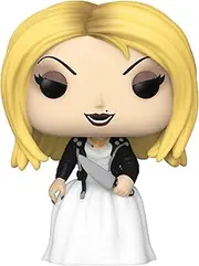 Pop Bride of Chucky Tiffany Vinyl Figure