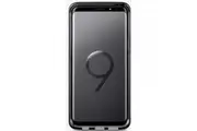 TECH21 Galaxy S9 Luxe Case - Black (Vegan)