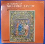 Sealed New-A Guide to Gregorian Chant-Schola Antigua LP-Vanguard VSD 71217