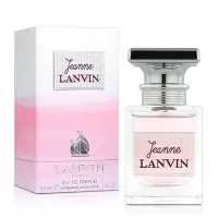 在飛比找Yahoo奇摩購物中心優惠-LANVIN 浪凡 Jeanne LANVIN 珍浪凡女性淡