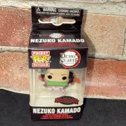Funko My Hero Academia POP! Animation Nezuko Kamado Keychain
