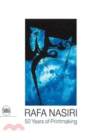 在飛比找三民網路書店優惠-Rafa Nasiri: 50 Years of Print