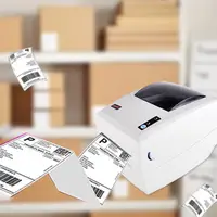 在飛比找松果購物優惠-漢印 SL41 超商出單神器 標籤機 列印機 打印機 (6折