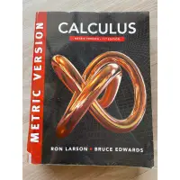 在飛比找蝦皮購物優惠-CALCULUS METRIC VERSION 11th E