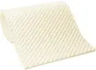 Greaton Breathable 1-Inch Convoluted Egg Shell Foam Mattress Topper