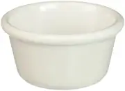 Plain Ramekins, 4-Ounce, White