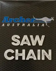 100ft Archer Roll 1/4" pitch "Mini" .043 Gauge Chainsaw Chain fits Stihl