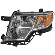 Driver Side Headlight For Ford Edge 2007-2010 Halogen with Bulb(s) SE SEL Sport (for: Ford)