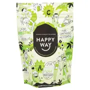 Happy Way Bcaa Powder Green Apple 300g