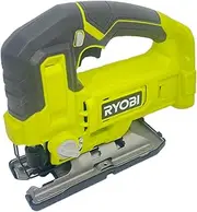 [RYOBI] ONE+ 18V Cordless Jig Saw (Tool Only) 18 VOLT, Green, (PCL525B)