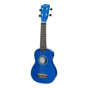 Sanchez 'Colourburst Series' Soprano Ukulele (Dark Blueburst)