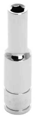 PERFORMANCE TOOL 1/4" Dr 5mm 6pt DW Socket WILW36405