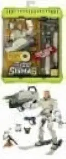 GI Joe SIGMA 6 Arctic Duke Figure with Bonus DVD and Figure Set [Toy]