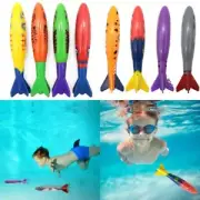 Goods Diving Stick Swimming Pool Toy Rocket Dive Underwater Toy Swimming Diving