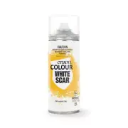Games Workshop 62-36 Citadel Spray Paint: White Scar