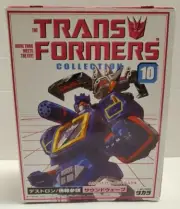 Takara Transformers TFC #10 Soundwave Amd Laserbeak MISB