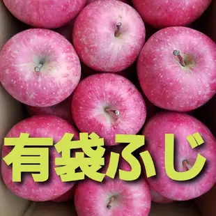 【日本青森縣產】日本套袋富士蜜蘋果 日本天皇指定御用蘋果，新鮮抵達限量販售中✨✨ | 節日 伴手禮 大方體面 多規格