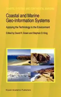 在飛比找博客來優惠-Coastal and Marine Geo-Informa