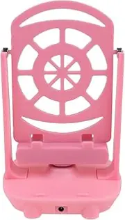 OKUMEYR Step Counting Brush Stepper Mute Phone Stepper Thickened Base No Magnetic for 6.5