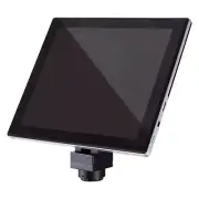 AmScope 5.0MP TouchPad Microscope Camera High-Res Android OS HDMI Output