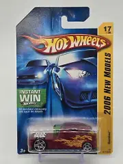 New - Hot Wheel - 2006 New Model - Qombee