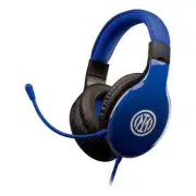 Headphones Gaming Qubick ACMU0211 cross-Platform FC Interior Snake Black And