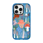 iPhone 16 Pro Impact Case Mushrooms by Papio Press