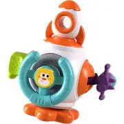 Six Sided Toy Cube Toddler Sensory Developmental Activity Cube Toy Learning Toy