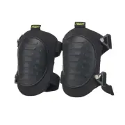 Tactical Hard Cap Knee Pads | High Density Foam Padded Work Knee Pads | One Size