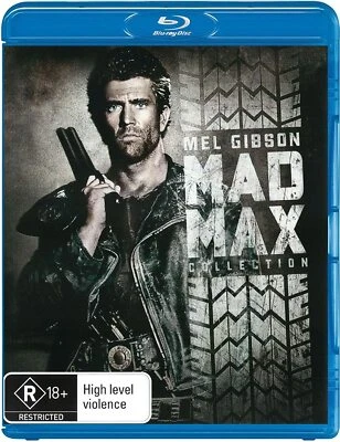 Mad Max Collection (Blu-ray)