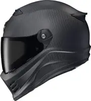 Scorpion EXO-Covert FX Carbon Motorcycle Helmet Black